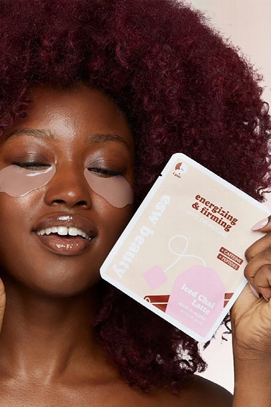 Latte Eye Patches 2